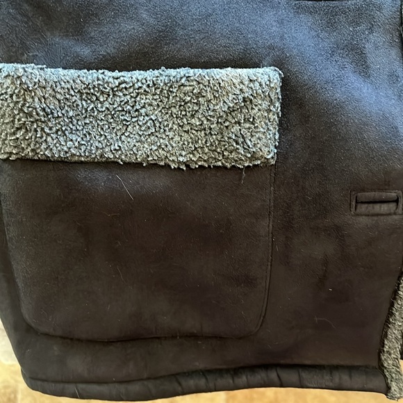 Lauren Ralph Lauren gray coat - Picture 6 of 13